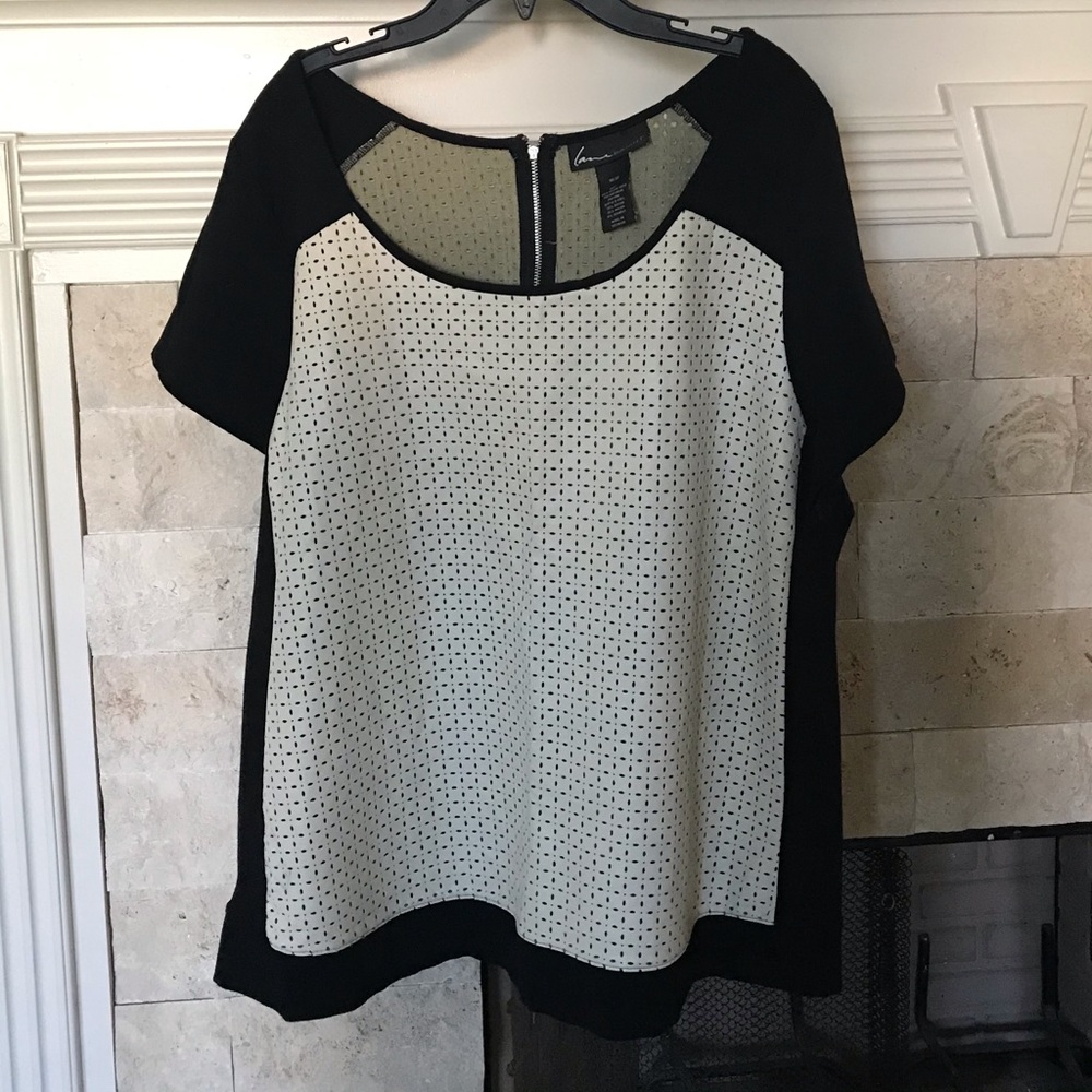 Lane Bryant Blouse